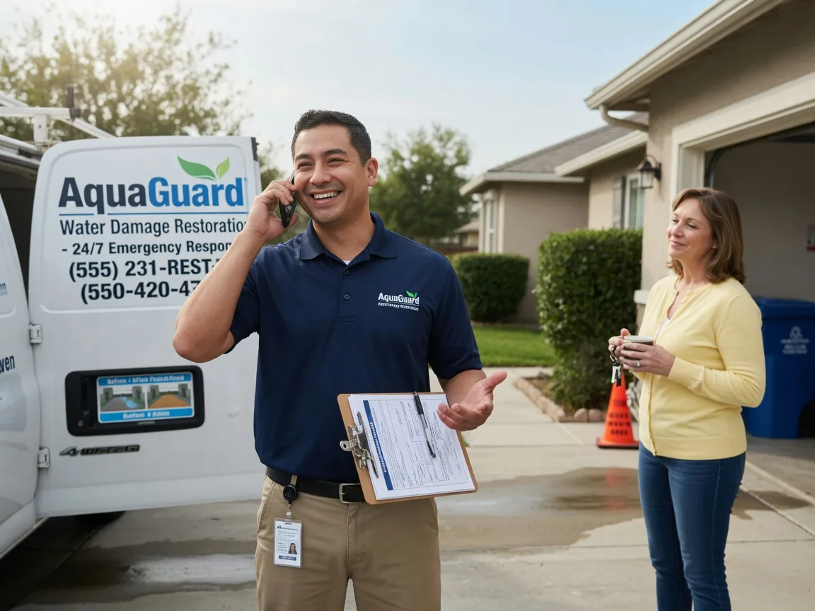 Water Damage Restoration Hector, AR FAQs